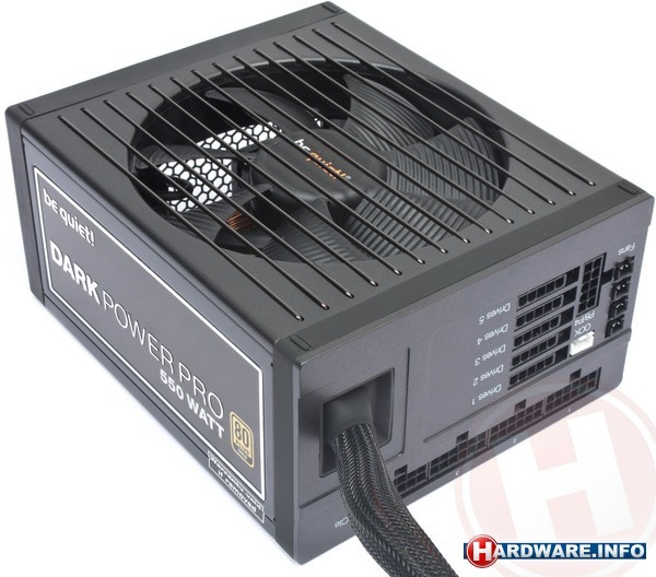Be quiet! Dark Power Pro 10 550W