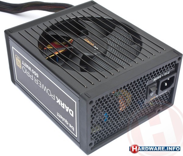 Be quiet! Dark Power Pro 10 550W