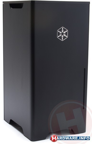 SilverStone Fortress FT03 Mini Black