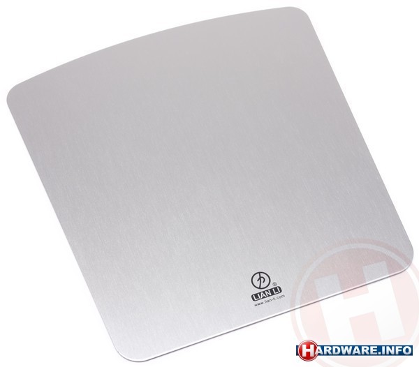 Lian Li PT-M3A Silver