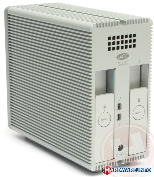 LaCie 2big Thunderbolt 4TB