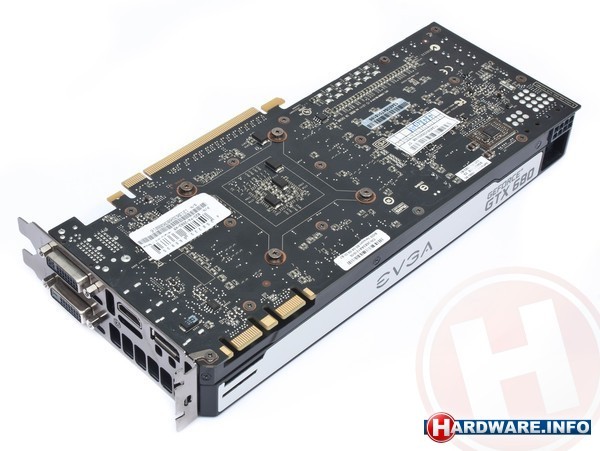 EVGA GeForce GTX 680 SC Signature 2GB