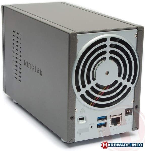 Netgear ReadyNAS Duo V2