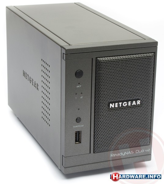 Netgear ReadyNAS Duo V2