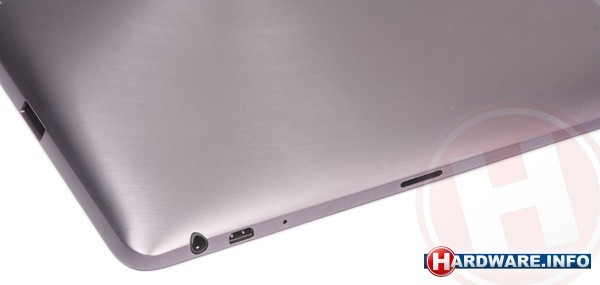 Asus Transformer Pad Infinity Grey