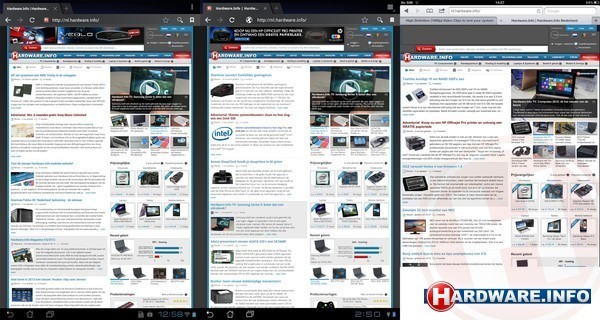 Asus Transformer Pad Infinity Grey