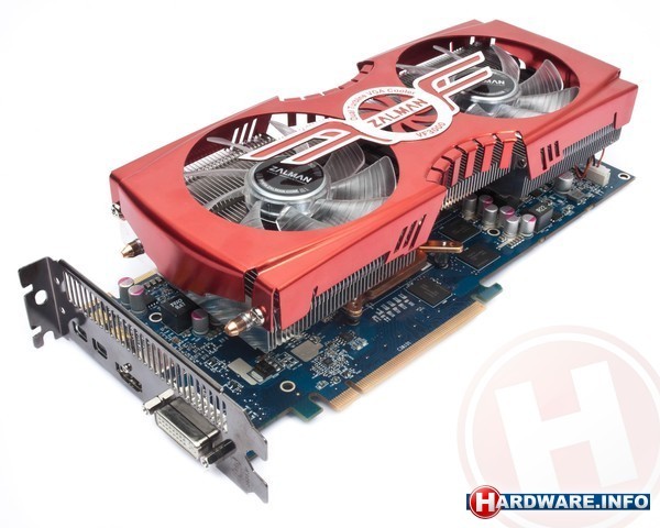 Zalman Radeon HD 7950-Z VF3000 3GB
