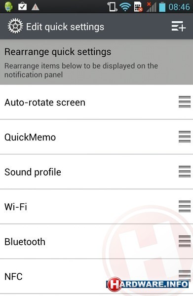 LG P880 Optimus 4X HD Black