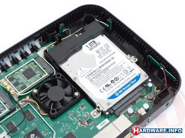 Western Digital My Net N900 Central 1TB