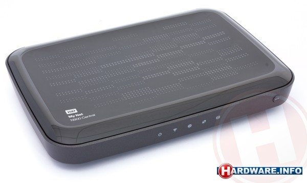 Western Digital My Net N900 Central 1TB