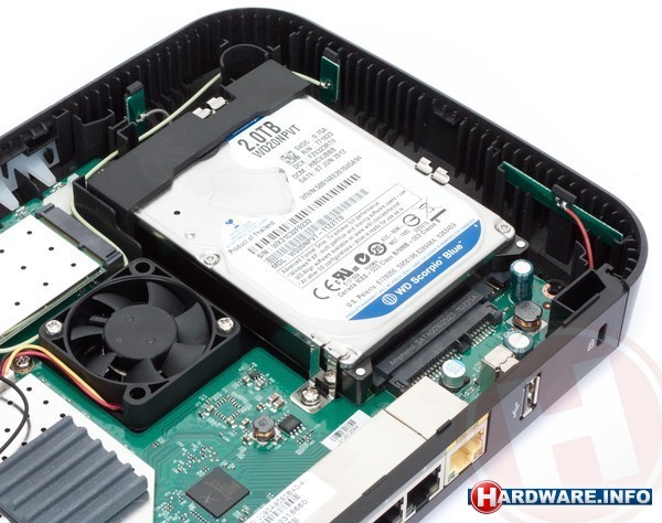 Western Digital My Net N900 Central 2TB
