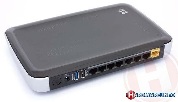 Western Digital My Net N900
