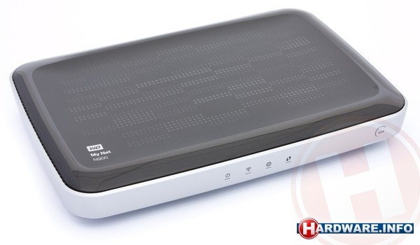 Western Digital My Net N900