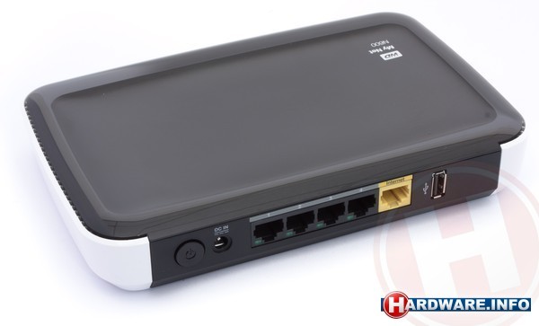 Western Digital My Net N600