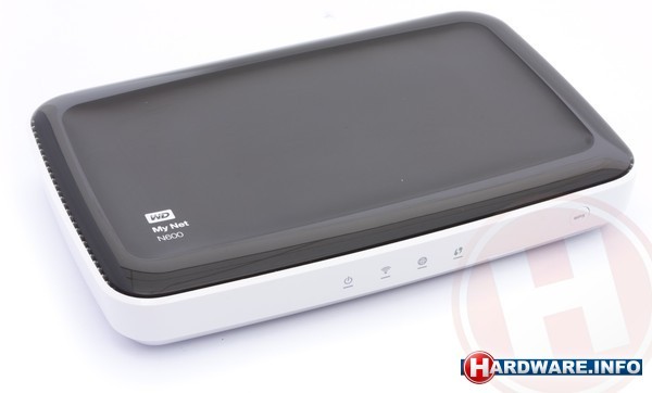 Western Digital My Net N600