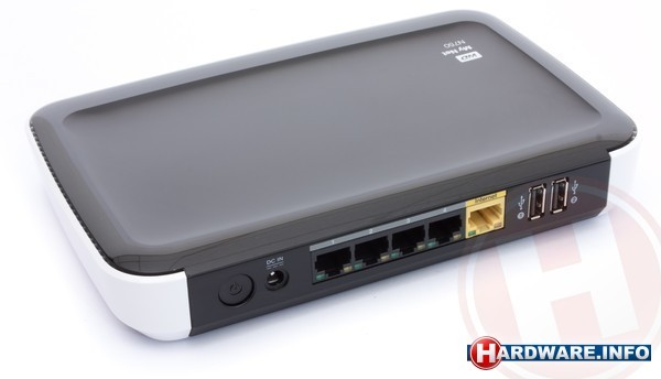 Western Digital My Net N750