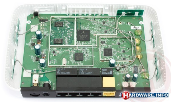 Western Digital My Net N750