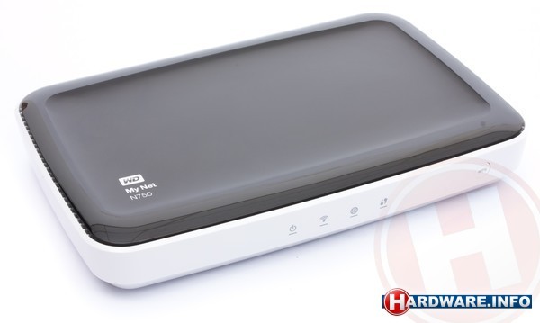 Western Digital My Net N750