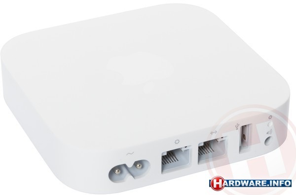 Apple AirPort Express Base Station (MC414Z/A)