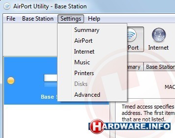 Apple AirPort Express Base Station (MC414Z/A)