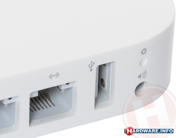 Apple AirPort Express Base Station (MC414Z/A)