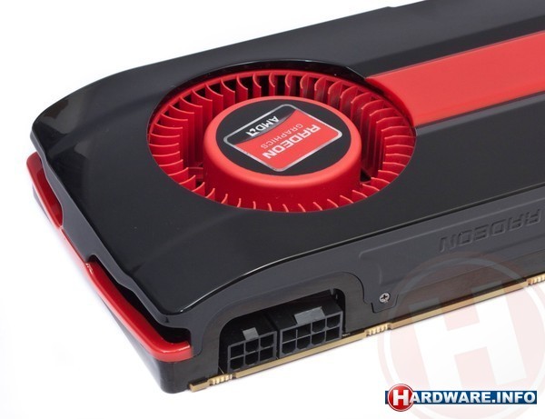 AMD Radeon HD 7970 GHz Edition