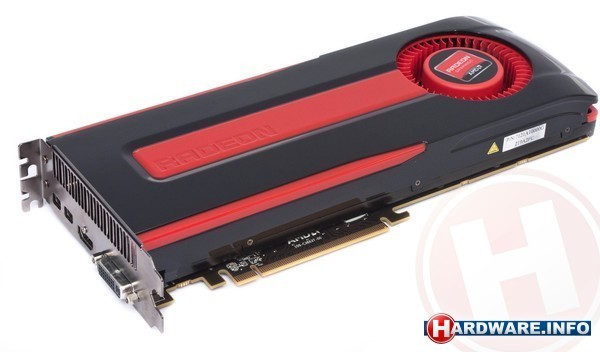 AMD Radeon HD 7970 GHz Edition