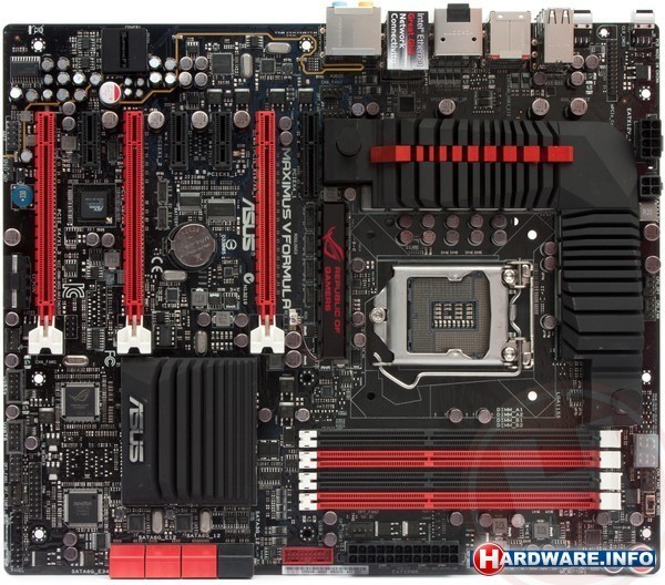 Asus Maximus V Formula/ThunderFX