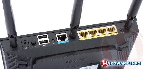 Asus RT-AC66U