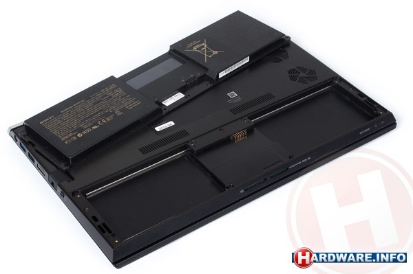 Sony Vaio Z (2012) SVZ1311C5E