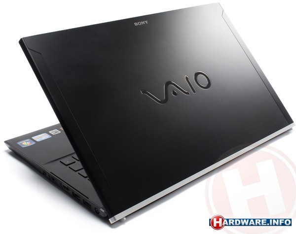 Sony Vaio Z (2012) SVZ1311C5E