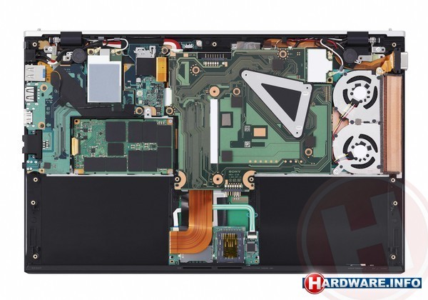Sony Vaio Z (2012) SVZ1311C5E