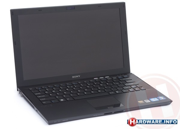 Sony Vaio Z (2012) SVZ1311C5E
