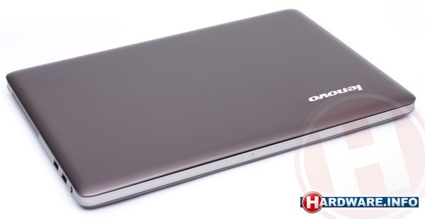 Lenovo IdeaPad U410 Silver