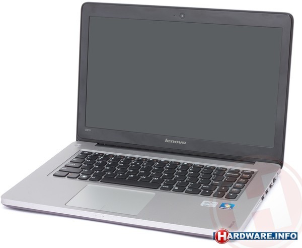 Lenovo IdeaPad U410 Silver