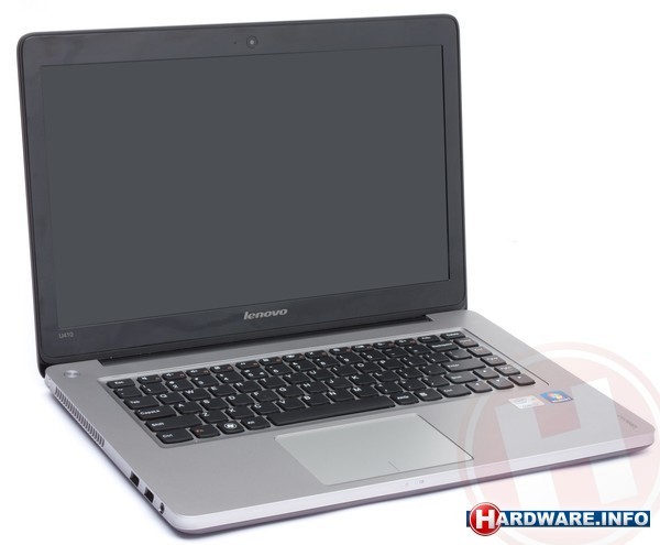 Lenovo IdeaPad U410 Silver
