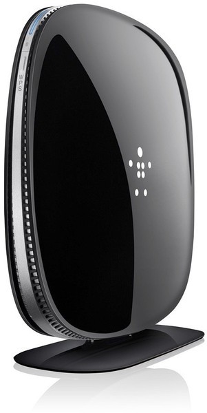 Belkin AC 1200 DB WiFi Dual-Band AC+ Gigabit Router
