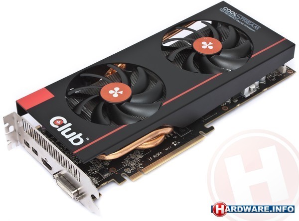 Club 3D Radeon HD 7970 royalAce 3GB