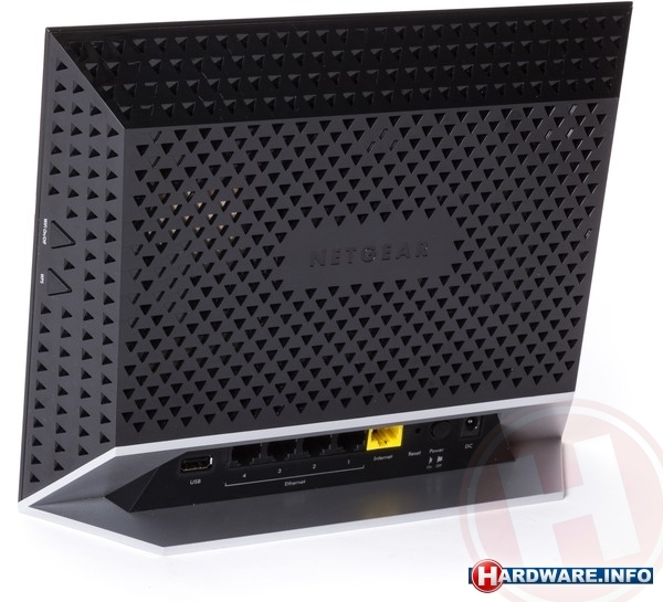 Netgear R6200