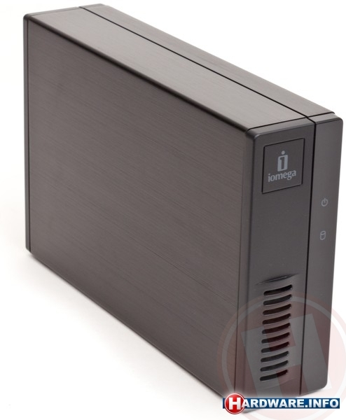 Iomega EZ Media + Backup Center 1TB