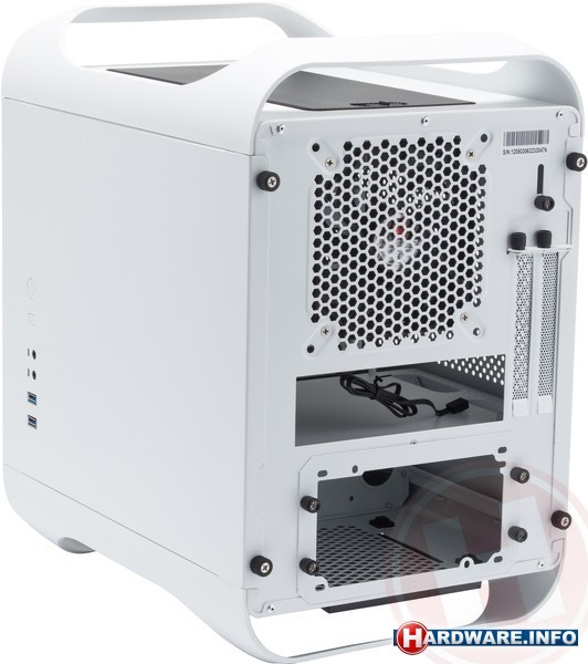Bitfenix Prodigy Silver
