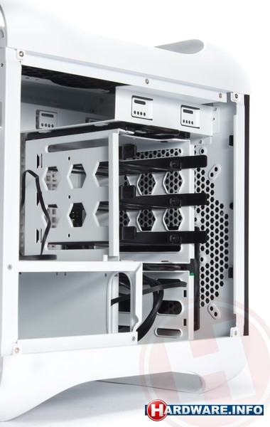 Bitfenix Prodigy Silver
