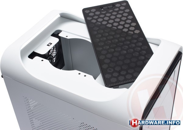 Bitfenix Prodigy Silver