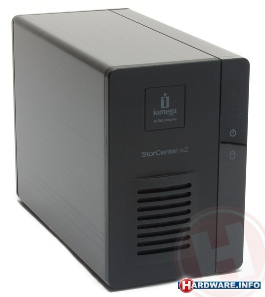 Iomega StorCenter ix2 2TB (2x 1TB)