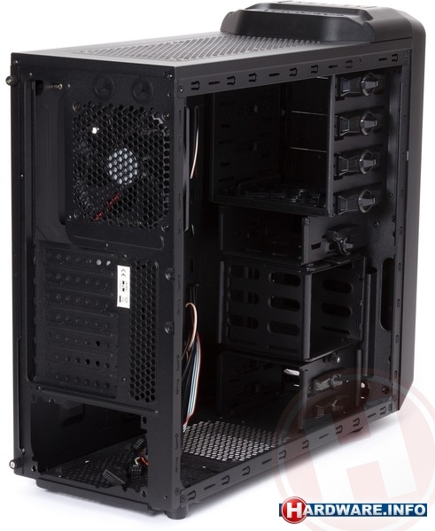 Enermax Ostrog Black/White