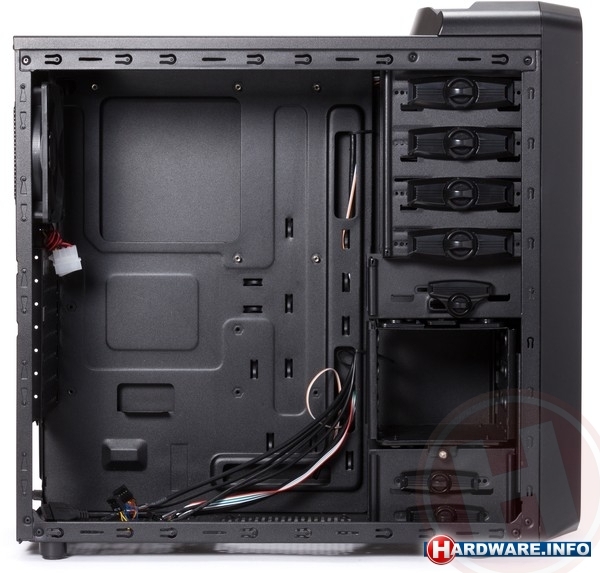 Enermax Ostrog Black/White