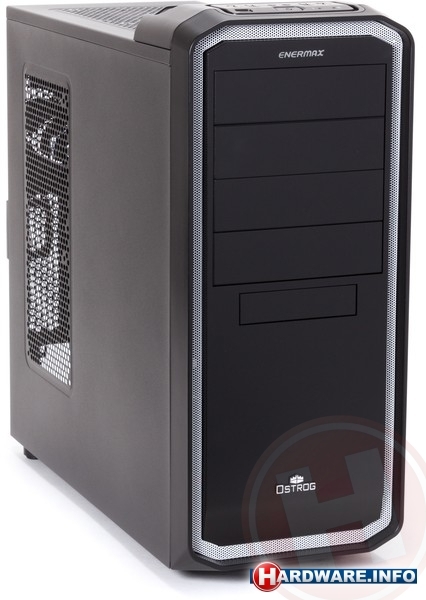 Enermax Ostrog Black/White
