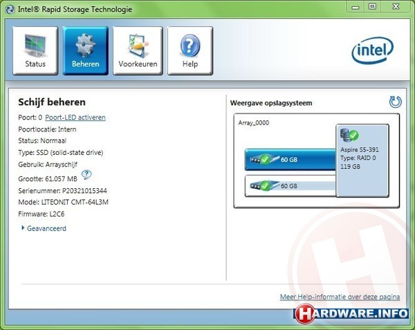 Acer Aspire S5-391-53314G12akk