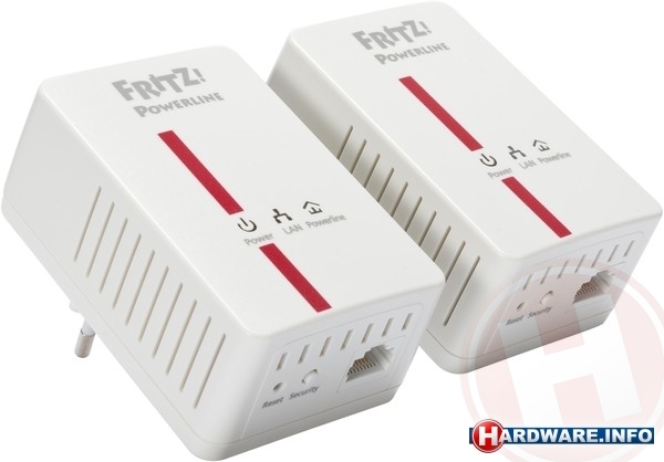 AVM Fritz!Powerline 500E kit
