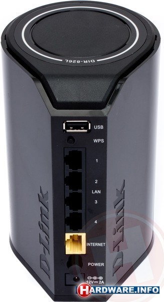 D-Link DIR-826L